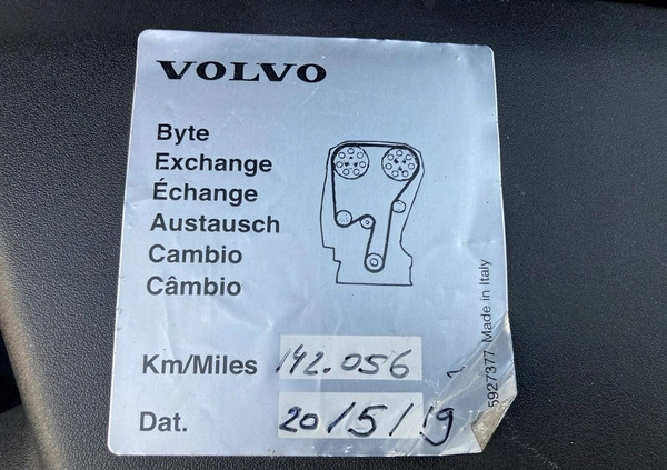Volvo V60 cena 40900 przebieg: 200000, rok produkcji 2014 z Opole małe 562